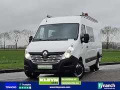 Renault Master - 2.3 DCI 165 DL DC L3H2
