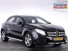 Mercedes-Benz GLA-Klasse - 180 Business Solution AMG Automaat | Half LEDER | Full LED | CAMERA | Lage KM-Stand