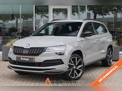 Skoda Karoq - 1.5 TSI SportLine 150pk | Trekhaak | Virtual | Navi | Carplay | Camera | Climate | Cruise