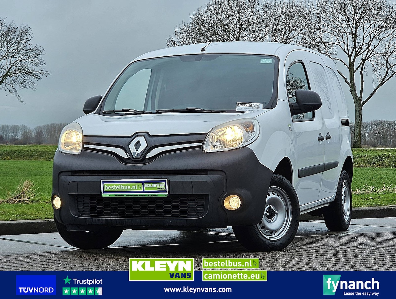 Renault Kangoo - 1.5 Airco 2x Schuifdeur! - AutoWereld.nl