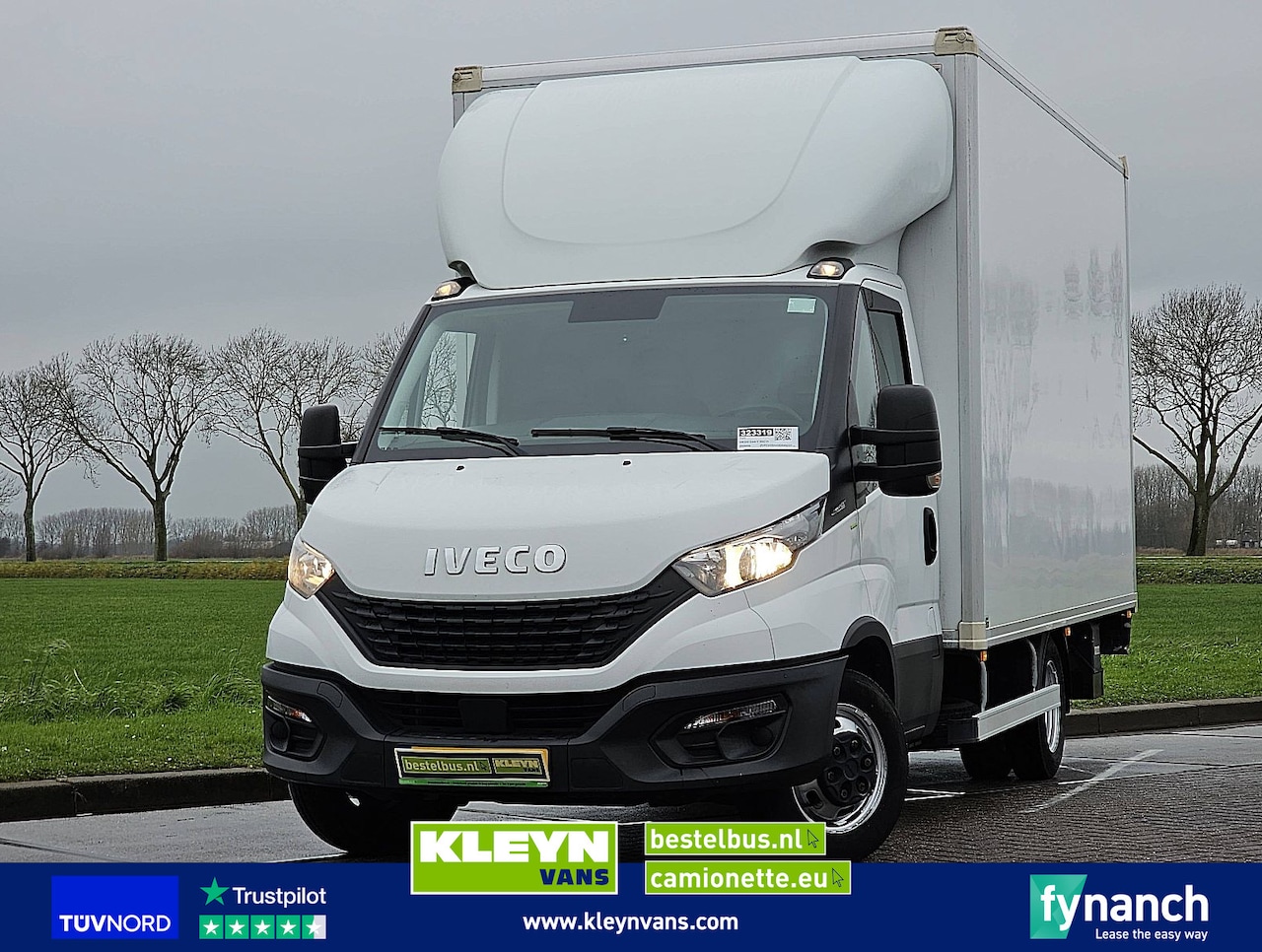 Iveco Daily - 35C14 ac 31 dkm! EURO6 - AutoWereld.nl
