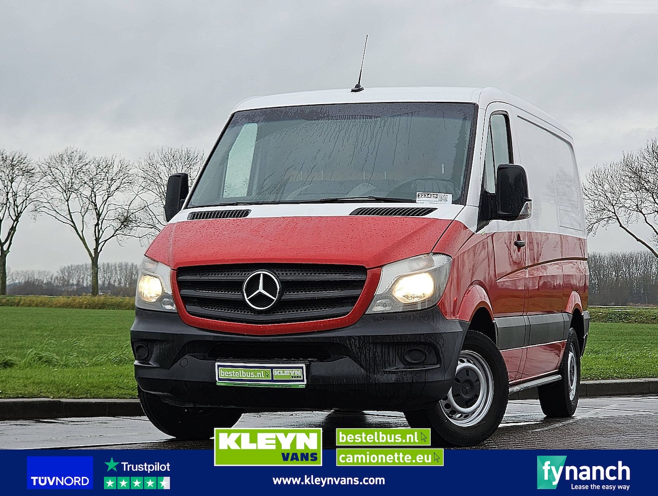 Mercedes-Benz Sprinter - 214 CDI L1H1 - AutoWereld.nl