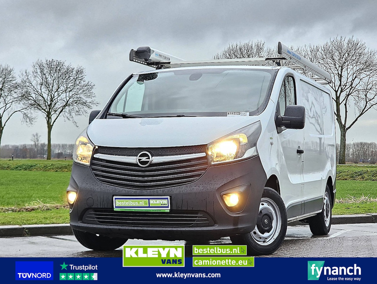Opel Vivaro - AutoWereld.nl