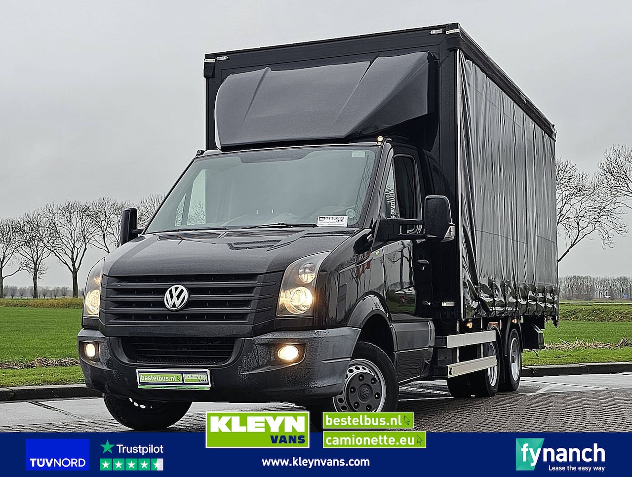 Volkswagen Crafter - 50 2.0 CLICKSTAR - AutoWereld.nl
