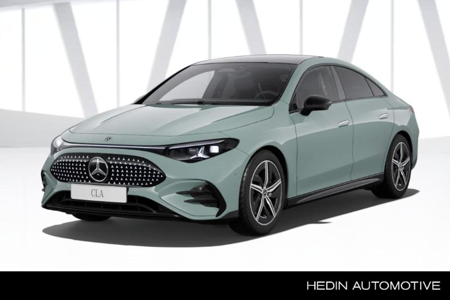 Mercedes-Benz CLA-Klasse - CLA 250+ Coupé Launch Edition | Trekhaak - AutoWereld.nl
