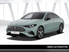 Mercedes-Benz CLA-Klasse - CLA 250+ Coupé Launch Edition | Trekhaak