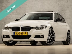 BMW 3-serie - 320i M Sport High Executive 184Pk Automaat (SCHUIFDAK, M PAKKET, GROOT NAVI, DEALER ONDERH