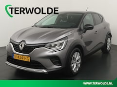 Renault Captur - TCe 100 Bi-Fuel GPF Zen | Parkeercamera | Pack Style |