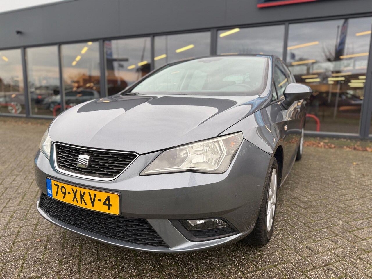 SEAT Ibiza - 1.2 TSI Style 1.2 TSI Style - AutoWereld.nl