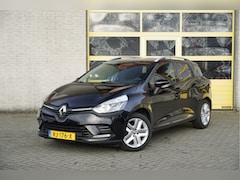 Renault Clio Estate - 0.9 TCe Zen BJ2017 Led | Pdc | Navi | Trekhaak | Airco | Cruise control | Extra getint gla