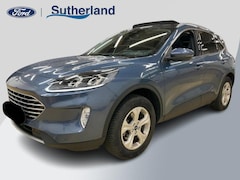 Ford Kuga - 2.5 PHEV Titanium X | Elektrisch Wegklapbare trekhaak | Panoramadak | Head up Display | Wi