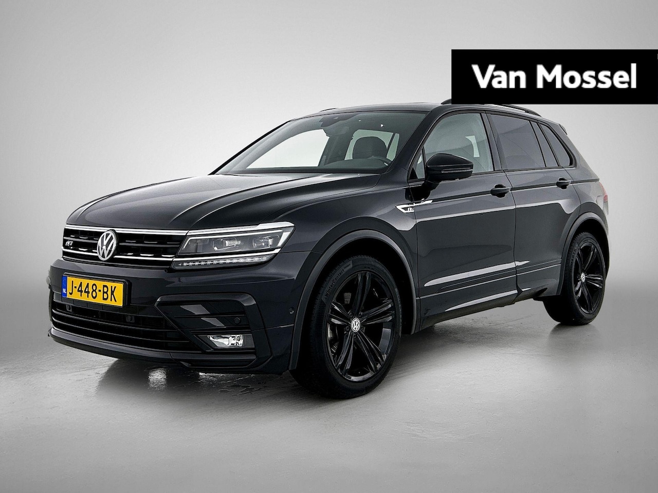 Volkswagen Tiguan - 1.5 TSI Highline Business R 150 PK | R-Line | Automaat | Panoramadak | Navigatie | Camera - AutoWereld.nl