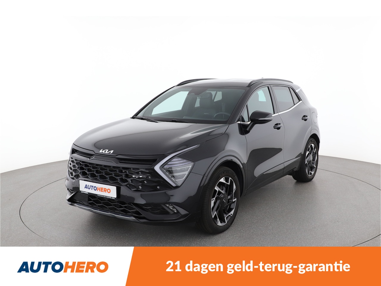 Kia Sportage - 1.6 T-GDi Plug-in Hybrid AWD GT-Line | UA00698 | - AutoWereld.nl