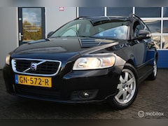 Volvo V50 - 1.6 D2 S/S Sport LEDER/NAVIGATIE/PDC/LMV