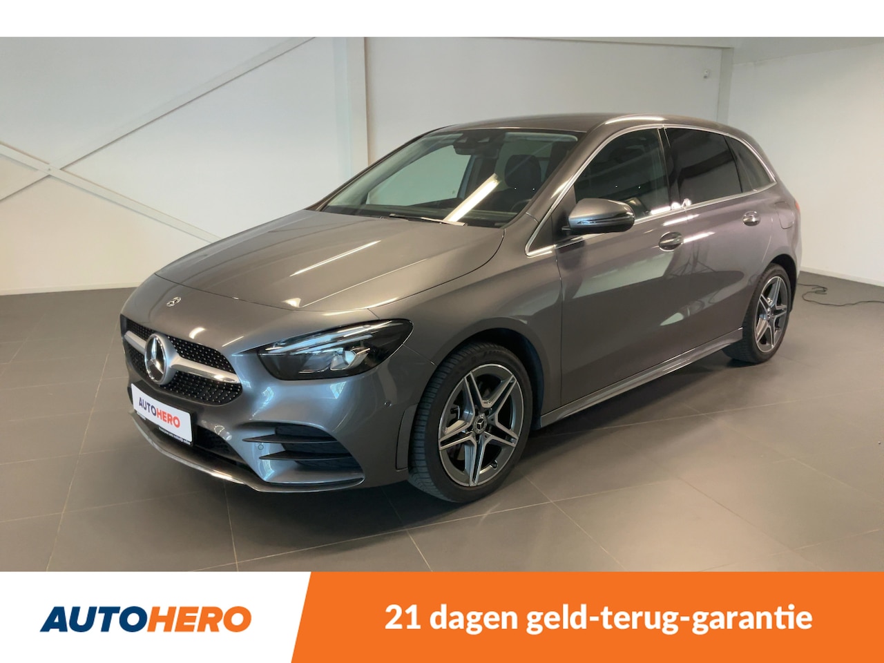 Mercedes-Benz B-klasse - 250 e AMG Line | XH06652 | - AutoWereld.nl