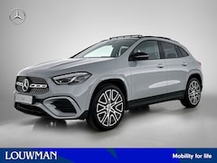 Mercedes-Benz GLA-Klasse - 250 e Business Solution AMG | AMG Line Plus pakket | Panoramaschuifdak | Head-up Display |