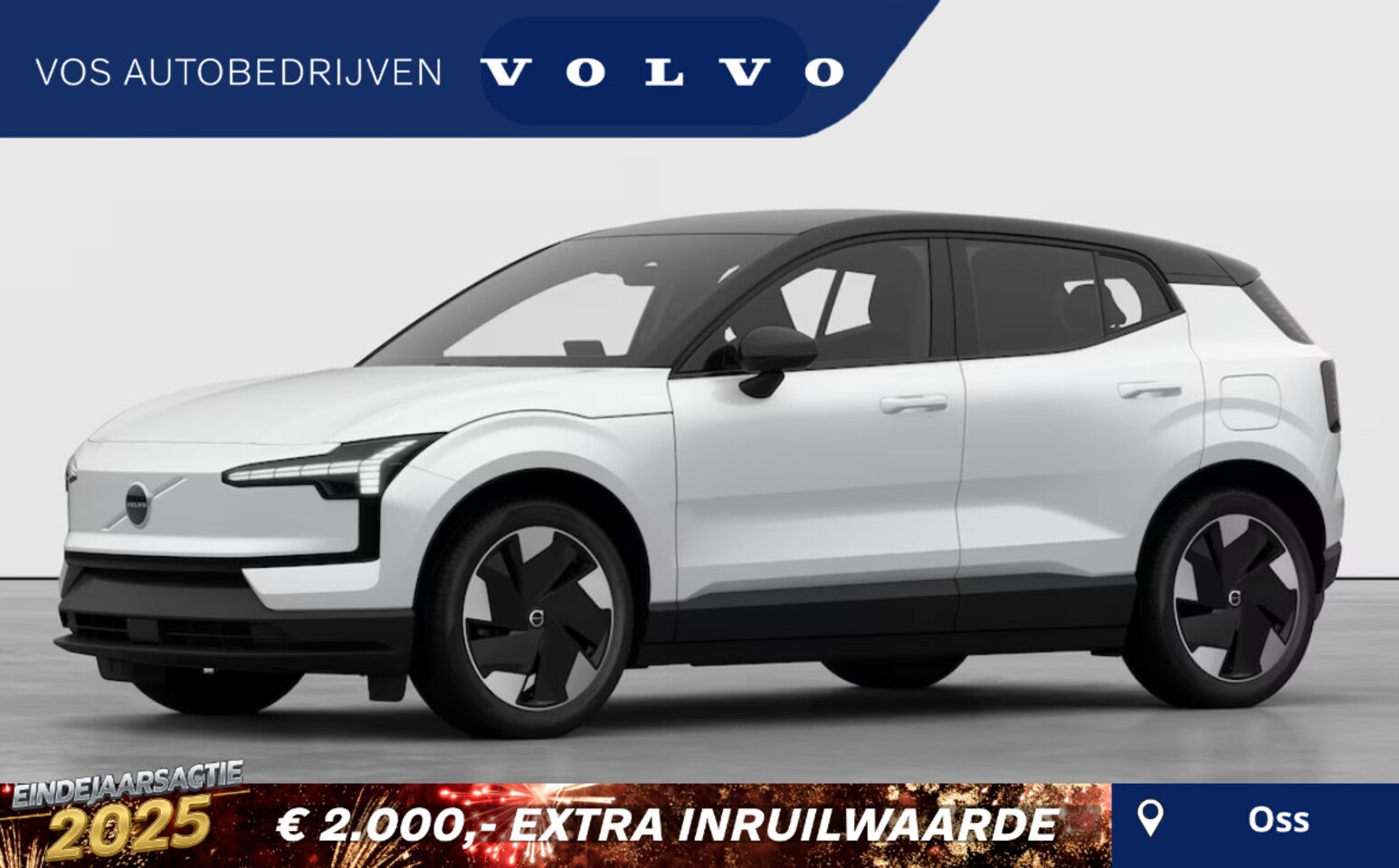 Volvo EX30 - Single Motor Extended Range Plus Europa 69 kWh | Begin December leverbaar!| OP=OP!| - AutoWereld.nl