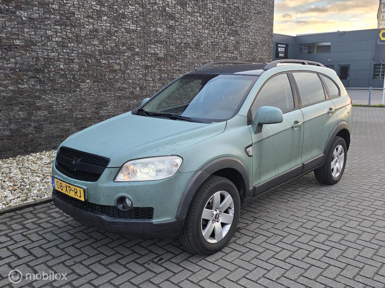 Chevrolet Captiva - 2.4i Class 4X4 - 7 persoons - AutoWereld.nl