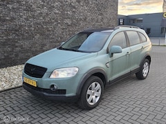 Chevrolet Captiva - 2.4i Class 4X4 - 7 persoons