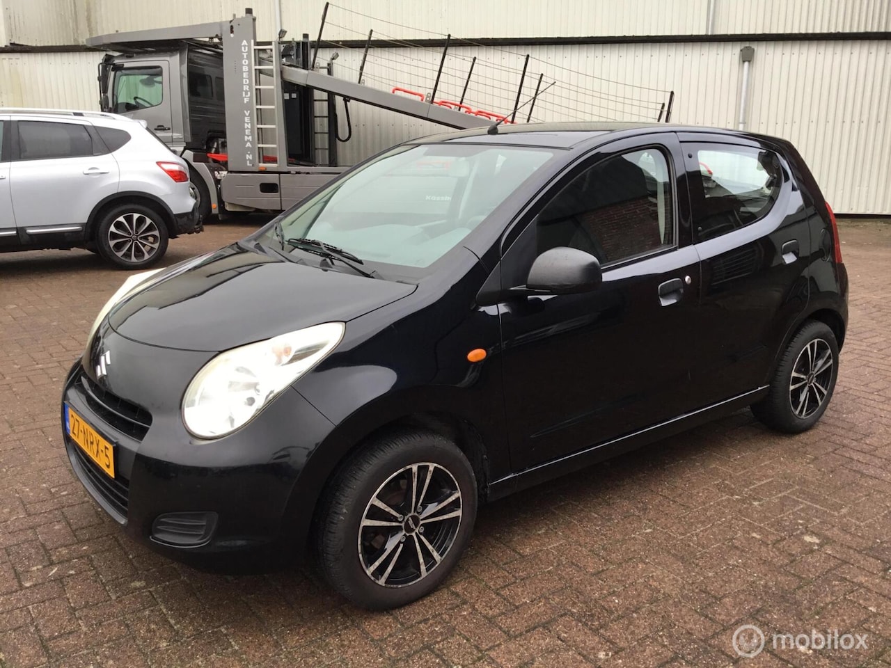 Suzuki Alto - 1.0 Base 1.0 Base - AutoWereld.nl