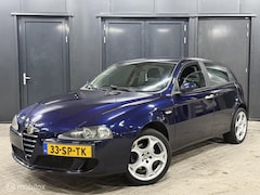 Alfa Romeo 147 - 1.6 T.Spark Veloce Progression zeer uniek
