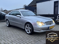 Mercedes-Benz CLK-klasse Coupé - 240 Elegance | APK | AUTOMAAT |