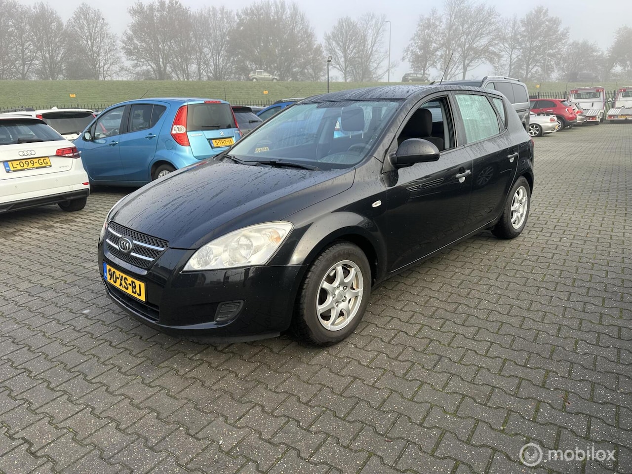 Kia Cee'd - 1.4 X-tra airco - AutoWereld.nl