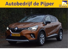 Renault Captur - 1.0 TCe 100 Intens Two-Tone | NL-Auto | Open dak | Trekhaak | Camera | LED | Keyless | Sfe