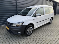 Volkswagen Caddy Maxi - 1.4 TSI 7 Pers.Airco Cruise Trekhaak