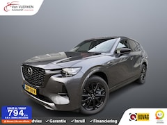Mazda CX-60 - 2.5 e-SkyActiv PHEV Homura Plus NIEUW MODEL TREKHAAK