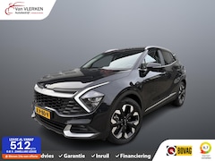 Kia Sportage - 1.6 T-GDi Plug-in Hybrid AWD Dynamic