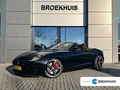 Jaguar F-type - 3.0 V6 S Convertible AWD | 20 Inch Carbon | Sportuitlaat | Cold Climate | Performance seat