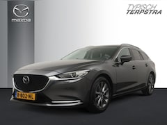 Mazda 6 Sportbreak - Skyactiv-G 165 Automaat Business /Leer/Bose/Trekhaak