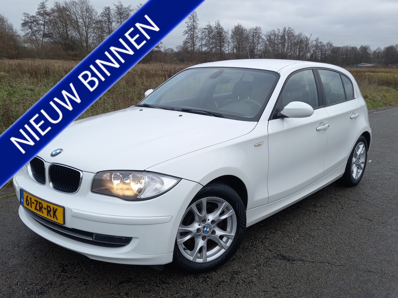 BMW 1-serie - 116i Business Line 116i Business Line - AutoWereld.nl