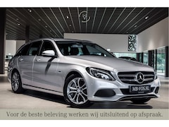 Mercedes-Benz C-klasse Estate - 350 e Avantgarde Airmatic|Camera|Verw-stoelen|Sfeerverlichting|Aut-kofferklep|New Service