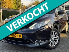 Nissan Qashqai - 1.6 N-Vision Trekhaak Panoramadak Stoelverwarming