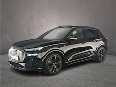 Audi Q6 e-tron - S edition quattro 100 kWh | Trekhaak | Tech pro | Headup | B&O | Pano | Luchtvering | Oled