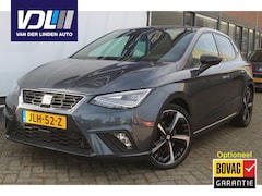SEAT Ibiza - 1.0 EcoTSI FR Business Connect Automaat Airco I stoel verwarming I Climate I adapt. cruise