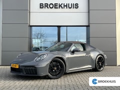Porsche 911 Targa - 3.6 T-Hybrid 4 GTS | Club leder | Bose | Sportuitlaat | Comfortstoelen | Dashboard/portier