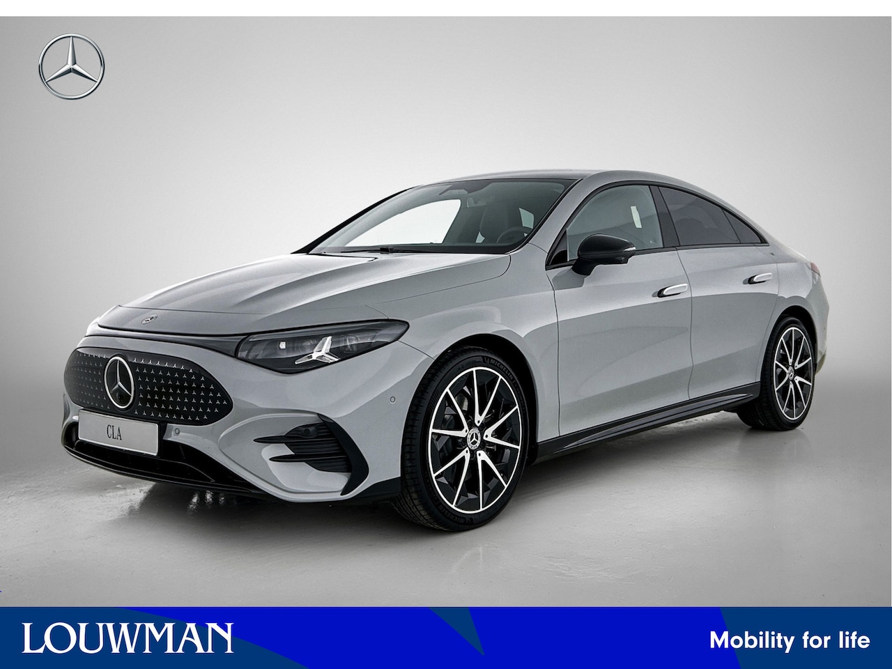 Mercedes-Benz CLA-Klasse - 250+ Launch Edition 85 kWh | Nightpakket | Warmtepomp | Memorypakket | 19 inch AMG-velgen - AutoWereld.nl