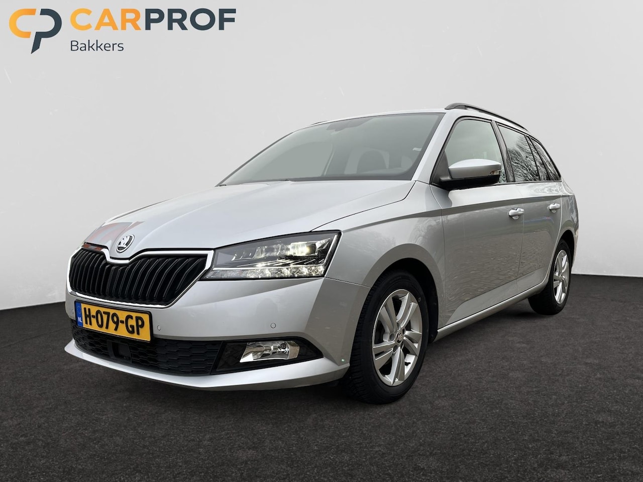 Skoda Fabia Combi - 1.0 TSI Style 1.0 TSI Style - AutoWereld.nl