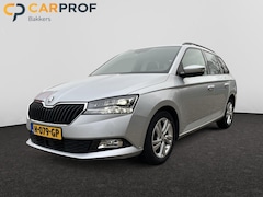 Skoda Fabia Combi - 1.0 TSI Style