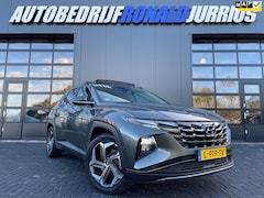 Hyundai Tucson - 1.6 T-GDI HEV Premium Sky NL.Auto/Panoramadak/Leder/Trekhaak/360Camera/Adaptive-Cruise/1St