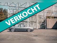 Volkswagen Golf - 1.6 Function | Weber | König | Schroefset
