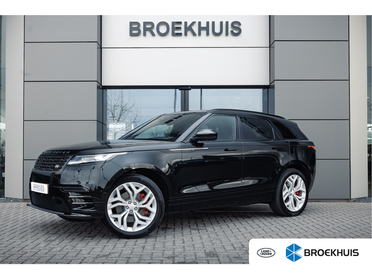 Land Rover Range Rover Velar - P400e R-Dynamic SE | Pano | 21 Inch | Black Pack | Adaptive Cruise Control | Meridian - AutoWereld.nl