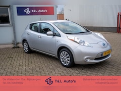 Nissan LEAF - Visia 24 kWh