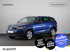Skoda Kodiaq - 1.5 TSI Limited Business Edition 150 pk Automaat (DSG) | Navigatie | Canton Soundsystem |