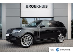 Land Rover Range Rover - P550e HSE PHEV | 23" Diamond Turned velgen | Massage Stoelen | Shadow Exterior Pack |