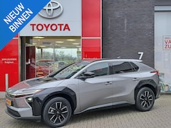 Toyota bZ4X - 73, 1 kWh Executive STOEL/STUURWIELVERWARMING 360 CAMERA GEHEUGEN ELEK. BEST. STOEL DRAADL