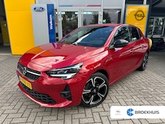 Opel Corsa - 1.2 100PK GS Line Premium | AUTOMAAT| TREKHAAK AFNEEMBAAR| NAVIGATIE| CAMERA| CRUISE CONTR